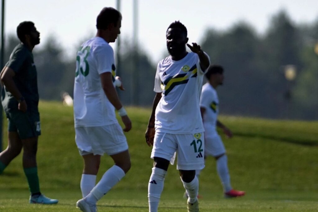 Esenler Erokspor, Al Ittihad’ı geriden gelip mağlup etti