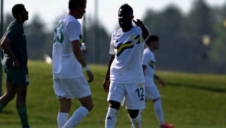 Esenler Erokspor, Al Ittihad’ı geriden gelip mağlup etti