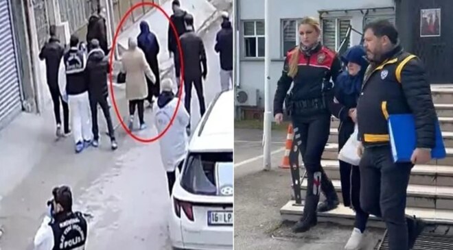 Eşini 15 parçaya ayıran kadının “Nasıl kestin” yanıtı salonu buz kestirdi