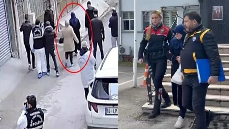 Eşini 15 parçaya ayıran kadının “Nasıl kestin” yanıtı salonu buz kestirdi