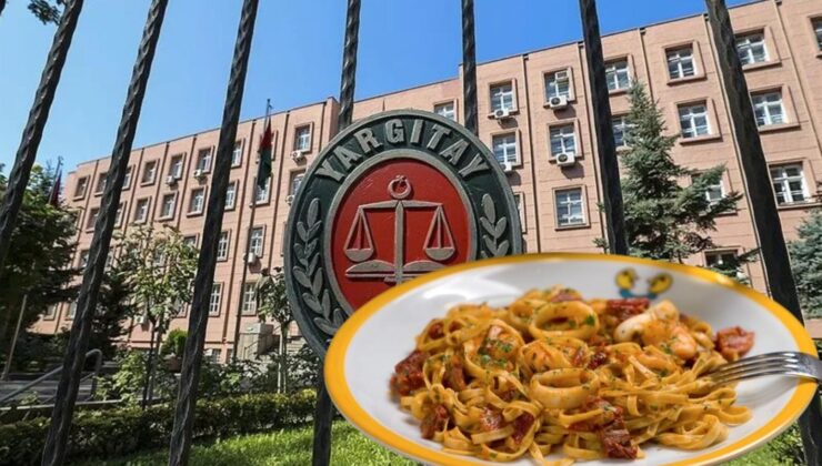 Eşinin yemeklerini beğenmeyen yandı! Yargıtay’dan emsal karar