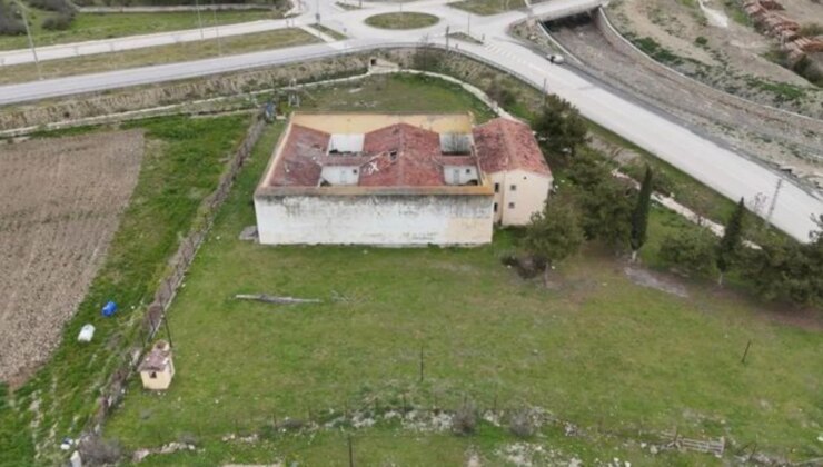 Eski cezaevi binası bakın neye dönüşecek: Tam 30 milyonluk yatırım