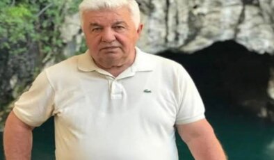 Eski Devlet Bakanı Burhan Kara hayatını kaybetti