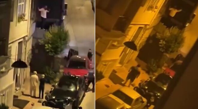 Eski sevgili dehşeti! Evine tırmandı, yetmedi “İhanet ettin” diye bağırıp…