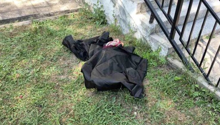 Eskişehir’de 4’üncü kattan düşen yaşlı kadın hayatını kaybetti