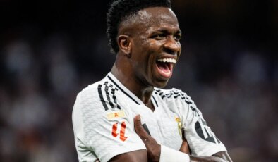Vinicius Junior estetik yaptırdı, bambaşka birine dönüştü