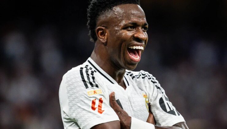 Vinicius Junior estetik yaptırdı, bambaşka birine dönüştü