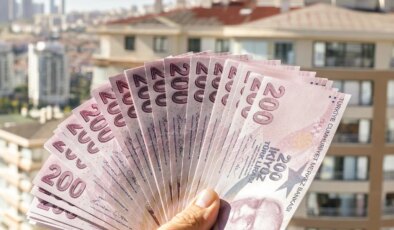 Temmuz ayı kira artış oranı yüzde 32,03 oldu
