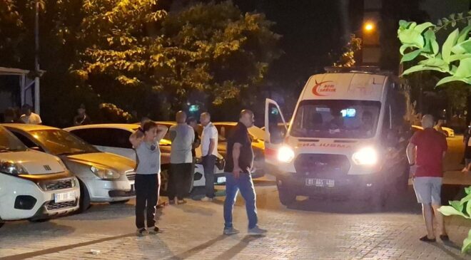 Boşanmak isteyen eşini uykusunda öldürdü