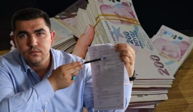 “Evde uyuyordum” dedi, 140 bin liralık cezayı iptal ettirdi