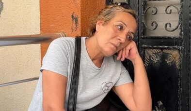 Avcılar’da kentsel dönüşüm isteyen daire sahibinden 14 saatlik oturma eylemi