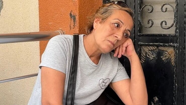 Avcılar’da kentsel dönüşüm isteyen daire sahibinden 14 saatlik oturma eylemi