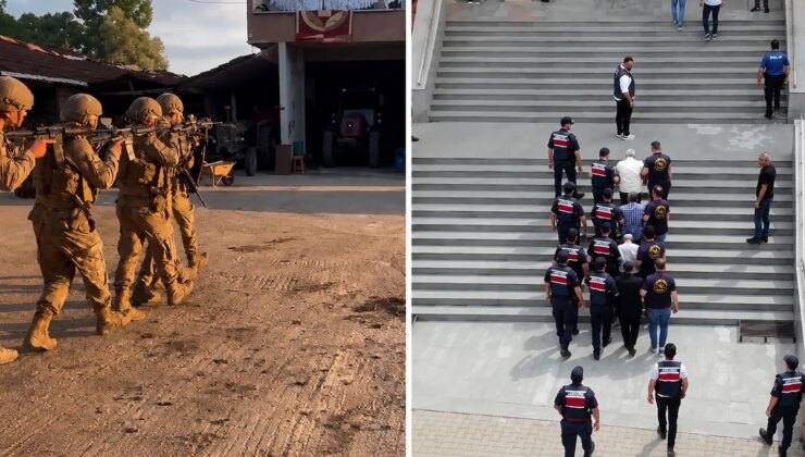 19 yıllık faili meçhul cinayet çözüldü, şüpheliler şafak operasyonuyla yakalandı