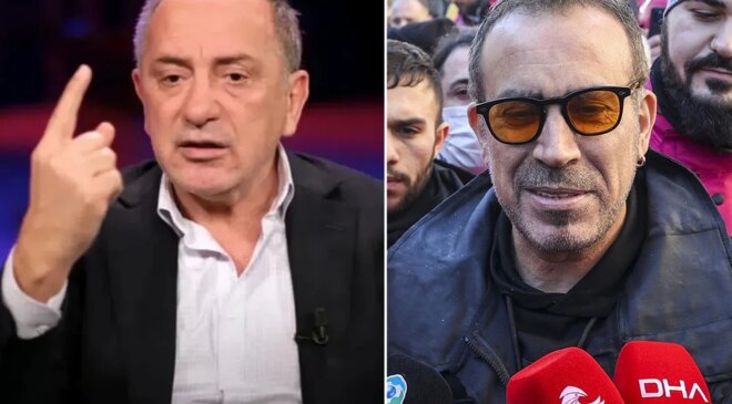 Fatih Altaylı ilk kez açıkladı: Haluk Levent’i defalarca uyardım