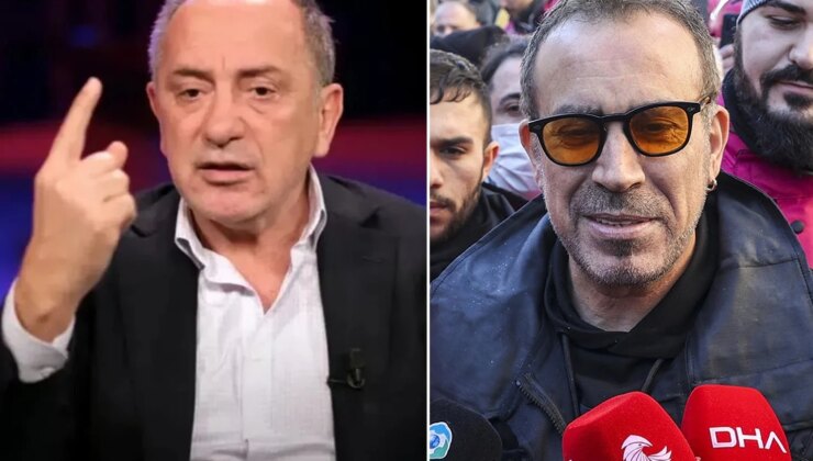 Fatih Altaylı ilk kez açıkladı: Haluk Levent’i defalarca uyardım