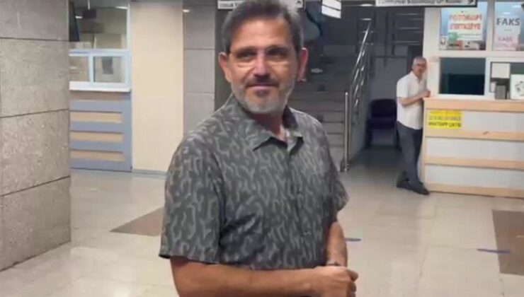 Fatih Portakal ifade verdi: Ahbap başlarına bela oldu