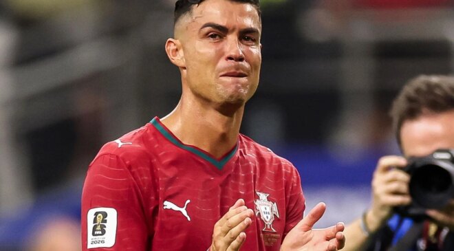 Portekiz’de Dünya Kupası’nın faturası Ronaldo’ya kesildi