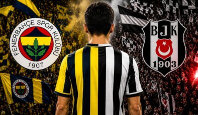 Fenerbahçe ayrılığı açıkladı: Beşiktaş’a gidiyor
