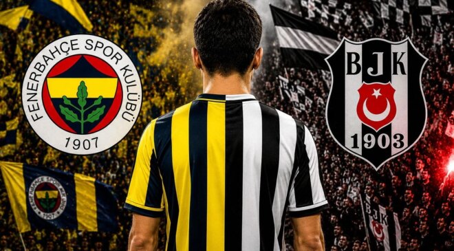 Fenerbahçe ayrılığı açıkladı: Beşiktaş’a gidiyor