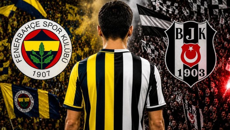 Fenerbahçe ayrılığı açıkladı: Beşiktaş’a gidiyor