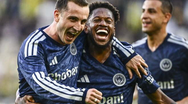 Fenerbahçe’den Avusturya’da 3’te 3