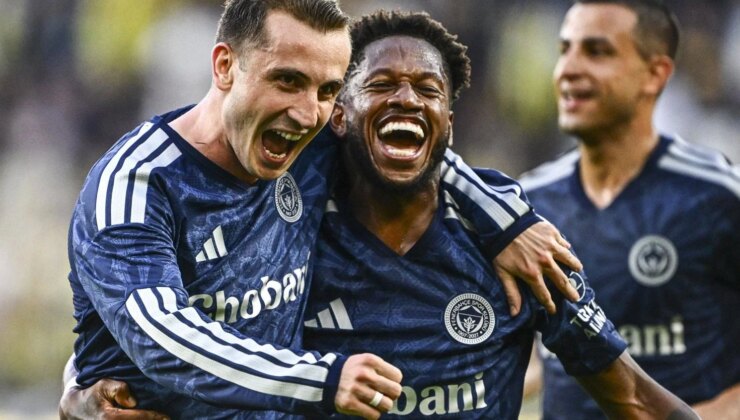 Fenerbahçe’den Avusturya’da 3’te 3