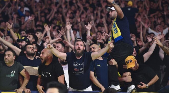 Fenerbahçe, milli basketbolcu Tarık Biberovic’e veda etti