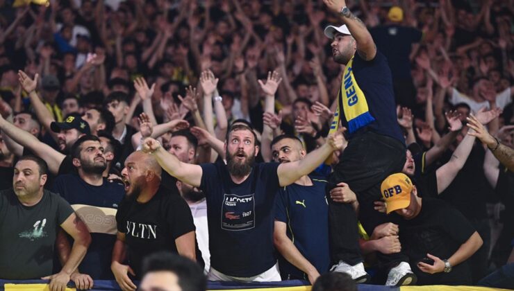Fenerbahçe, milli basketbolcu Tarık Biberovic’e veda etti