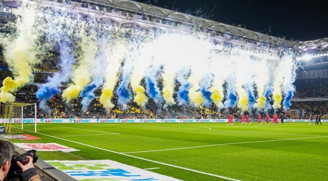Fenerbahçe pastanın üzerine kremayı döküyor! Bir yıldız daha