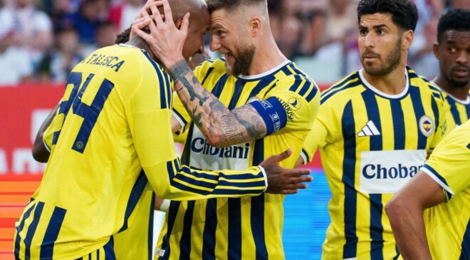 Fenerbahçe Polonya’da turladı! İşte sarı-lacivertlilerin 3. turdaki rakibi
