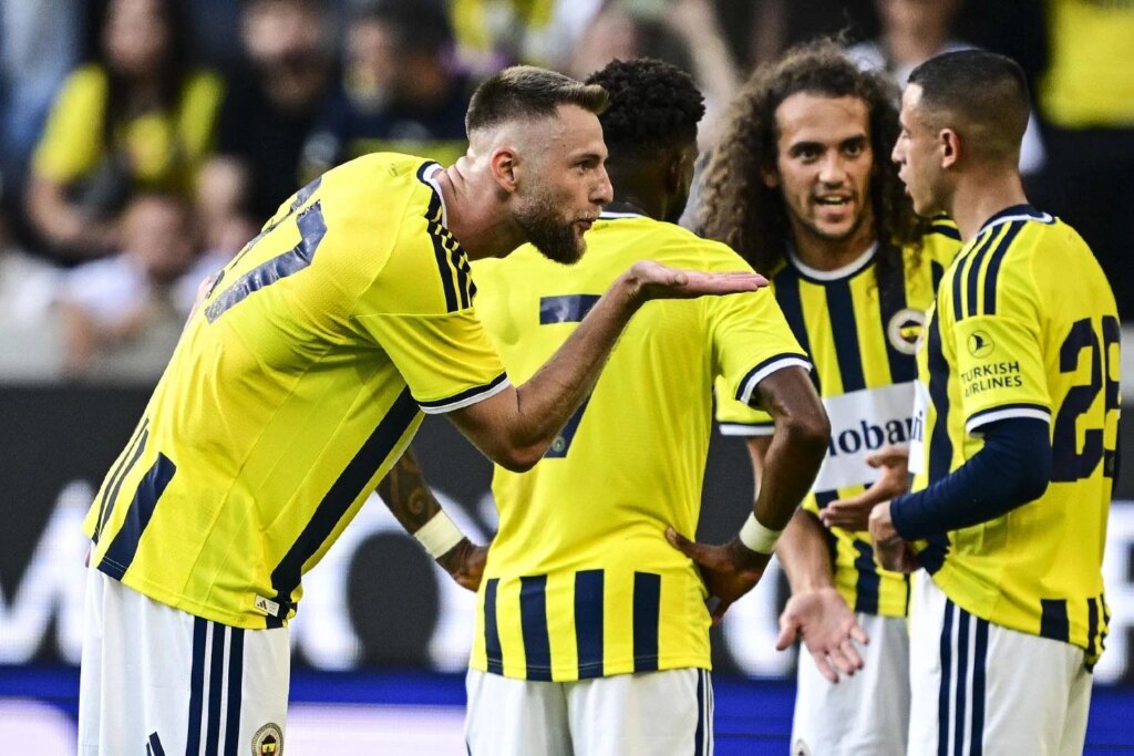 Fenerbahçe-Admira Hazırlık Maçı Programı