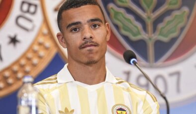 İsmail Kartal’dan Fenerbahçe taraftarını üzen Greenwood kararı