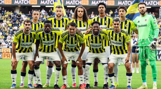 Fenerbahçe’de 3 oyuncunun takımdan gönderilmesi yasaklandı