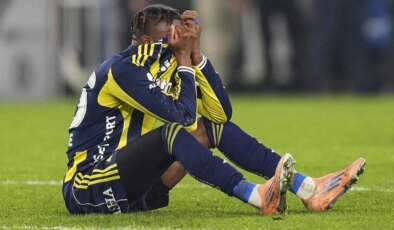 Fenerbahçe’de 5 oyuncu için sakatlık açıklaması! İşte son durumları
