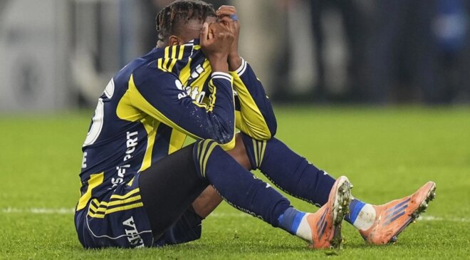Fenerbahçe’de 5 oyuncu için sakatlık açıklaması! İşte son durumları