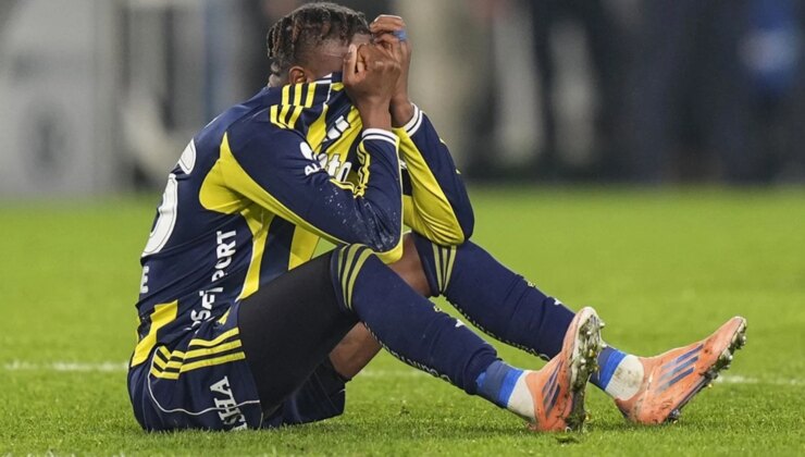 Fenerbahçe’de 5 oyuncu için sakatlık açıklaması! İşte son durumları
