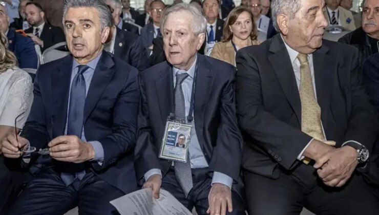Fenerbahçe’de 7 istifa birden! Aziz Yıldırım’ın en yakınındaki isim bıraktı