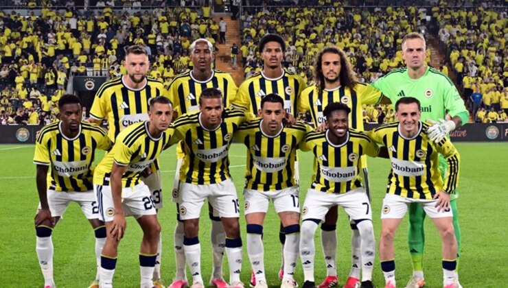 Fenerbahçe’de sürpriz ayrılık ihtimali