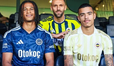 Fenerbahçe’den 3 yeni yıldızı için gövde gösterisi