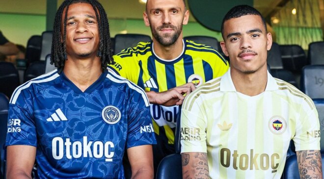 Fenerbahçe’den 3 yeni yıldızı için gövde gösterisi