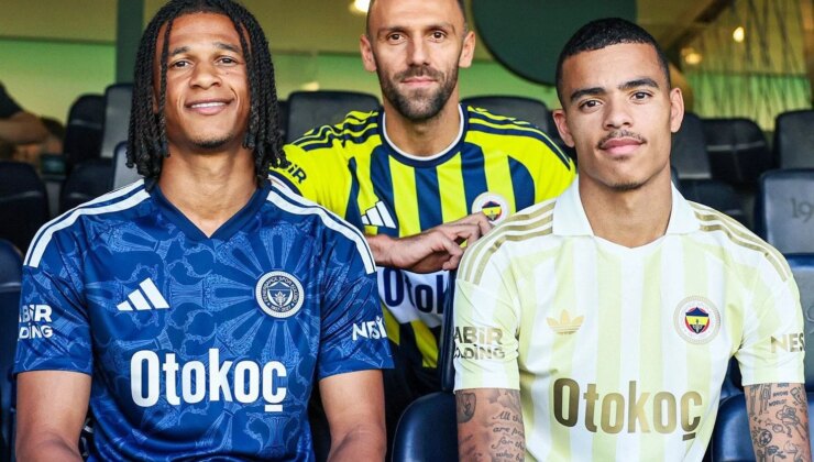 Fenerbahçe’den 3 yeni yıldızı için gövde gösterisi