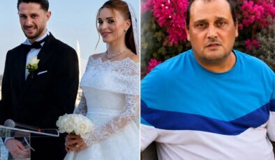 Fenerbahçeli İsmail’e büyük şok: Evliliği geçerli saymıyorum