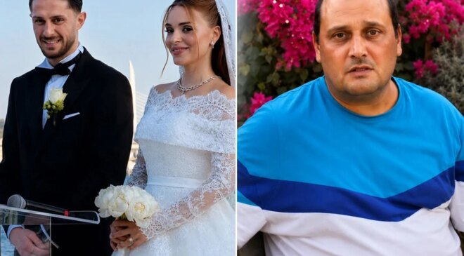 Fenerbahçeli İsmail’e büyük şok: Evliliği geçerli saymıyorum