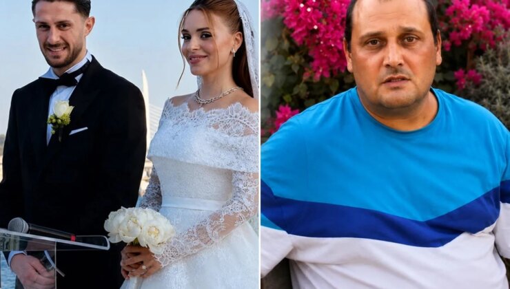 Fenerbahçeli İsmail’e büyük şok: Evliliği geçerli saymıyorum