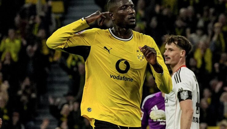 Fenerbahçe’ye Borussia Dortmund’dan beklediği haber geldi