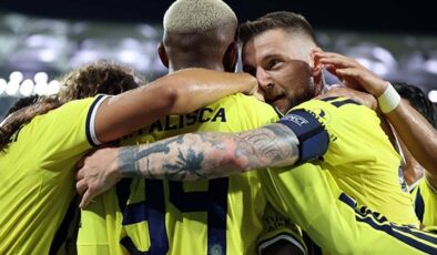 Fenerbahçe’nin rakibi belli oldu! Gornik Zabrze’yi elerse…