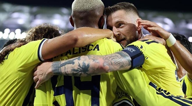 Fenerbahçe’nin rakibi belli oldu! Gornik Zabrze’yi elerse…