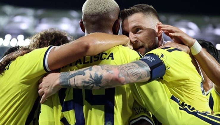 Fenerbahçe’nin rakibi belli oldu! Gornik Zabrze’yi elerse…