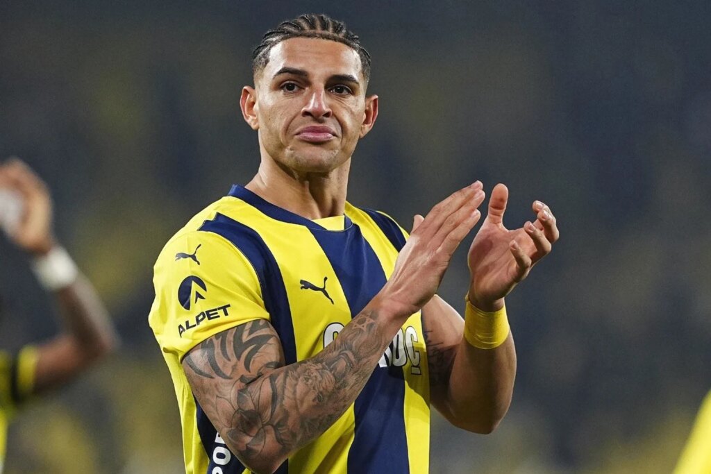 Fenerbahçe'nin Avusturya Kampı Kadrosu Açıklandı