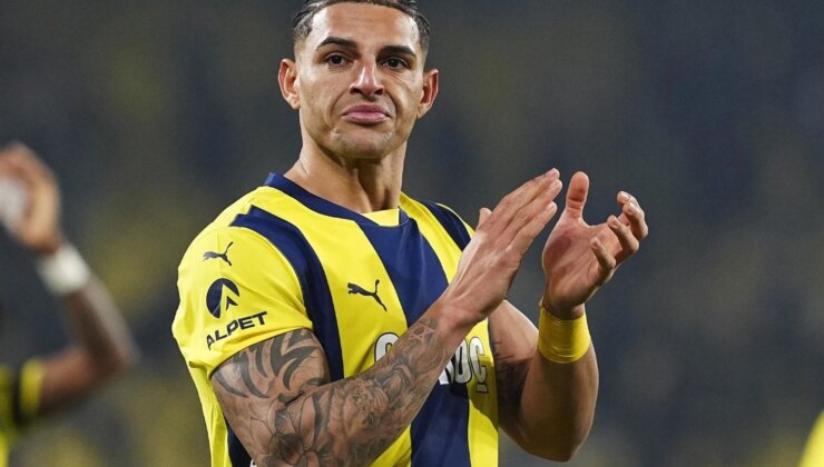 Fenerbahçe’nin Avusturya kamp kadrosu belli oldu! Diego Carlos detayı
